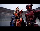 ホモと見るAIが作ったクオリティが高すぎる仮面ライダーの劇場版
