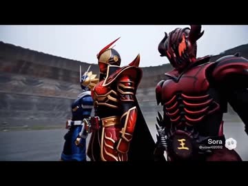 ホモと見るAIが作ったクオリティが高すぎる仮面ライダーの劇場版