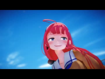 【ＭＭＤ艦これ】江風で【テレキャスタービーボーイ】