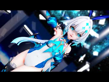 【崩壊スターレイルMMD】ケリュドラちゃんに「Dear My Future！」を踊ってもらいました