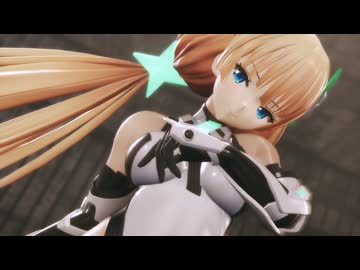 【MMD】ザムザ／アンジェラ・バルザック