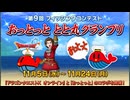 ドラクエ10 第9回フィッシングコンテスト「おっとっと とと丸グランプリ」 2025.11.05