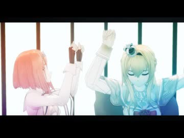 【MMD艦これ】アークとウォースで「パメラ」