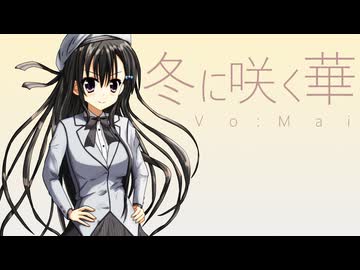 彼女のセイイキ OP】冬に咲く華 / Synthesizer V Studio 2 Pro Mai 2