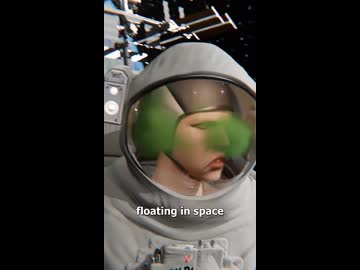 ホモと学ぶ宇宙服を着たまま屁をこくとどうなるのか