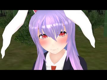 [東方ＭＭＤ紙芝居]４７話 めいれいせんの赤い波長