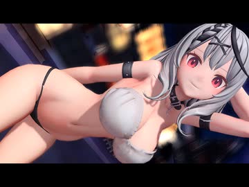 【MMD】沙花叉クロ○/ELECT【紳士向け】