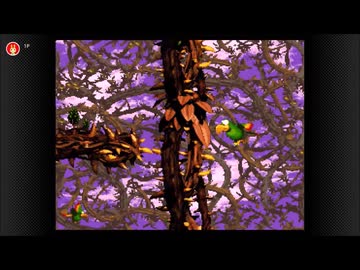 スーパードンキーコング２　３０周年記念プレイ動画　７－１