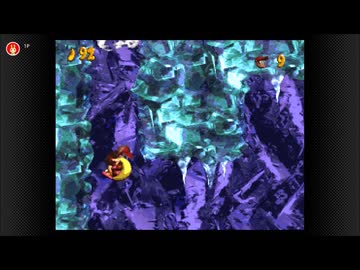 スーパードンキーコング２　３０周年記念プレイ動画　ロスト２