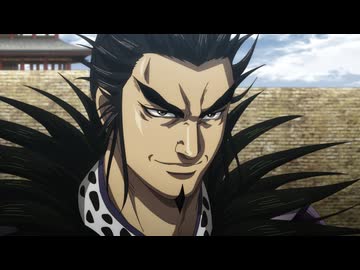 キングダム 第6シリーズ　第8話　火蓋を切る