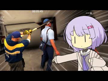 【HITMAN3】エージェント雫ちゃんフリーランサーpart4【結月ゆかり_雫実況プレイ】【VOICEROID実況プレイ】
