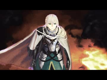 劇場版 Fate/Grand Order -神聖円卓領域キャメロット- 前編 Wandering; Agateram　本編