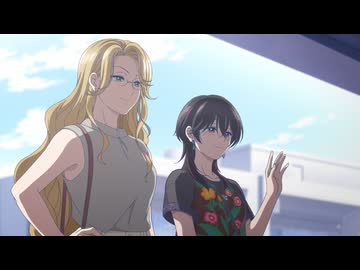 雨と君と 第3話「友達」