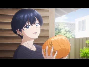 雨と君と 第6話「猫と南瓜」