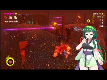 ドンキーコング バナンザ Part10【VOICEVOX実況】
