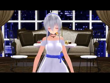 初音ミク で『いいじゃないの幸せならば』  相良直美  feat: Tda改変弱音ハク(coa式)