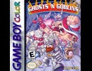 [実況]「GHOST 'N GOBLINS=魔界村（GBC）」RTPJ 8年ぶりプレイ！その1（キャプチャーボード）