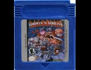 [実況]「GHOST 'N GOBLINS=魔界村（GBC）」RTPJ 8年ぶりプレイ！その2（キャプチャーボード）