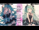 Hatsune Miku English (Miku V4 English & Miku V3 English) 初音ミク (Miku and Mikune) - THIS AIN’T THE END