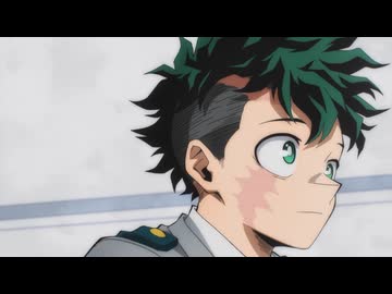 僕のヒーローアカデミア　第168話（FINAL SEASON 9話）「エピローグ/地獄の轟くん家・FINAL」