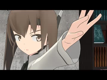 【MMD艦これ】私と提督　第２９話　私と相方【MMD紙芝居】