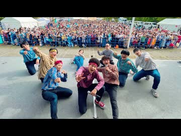 フリーライブ「一気当選」裏側撮影してみた