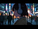 シティライトと眠れない夜のLo-fi Chill Mix