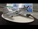 P-51D ムスタング　1/48 HASEGAWA