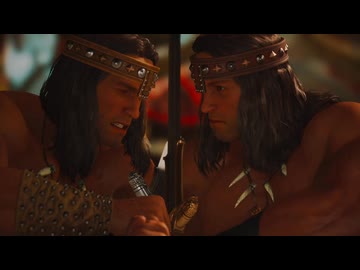 【筋】『Mortal Kombat 1 KHAOS REIGNS』イントロ掛け合い集03:コナン【肉】