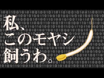 私、このモヤシ飼うわ。 (Voicegerずんだもん)