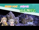 春日部つむぎと小春六花の岐阜旅行記！part2