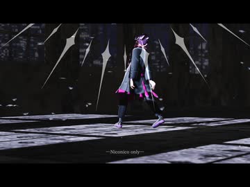 【MMDポケモン】ザムザ【カラスバ】