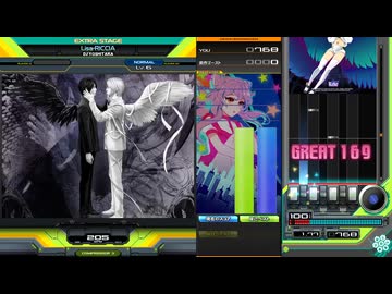 Lisa-RICCIA(SPN) / DJ YOSHITAKA