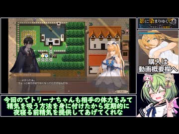 [アスリントの妹神官]究極の絵柄で作られた絶望の物語を・・・[えちえち同人ゲーム紹介ずんだもん#221]