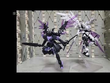 30MM レヴィニクス(TYPE-B) ウイングユニット2 ゆっくりプラモ動画