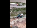 カプセルホテル：