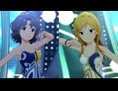 【ミリシタ】莉緒 風花「99 Nights」【ウェーブ・メーカーズ！】