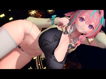 【MMD】Varesa/Hip Sway  Dance【紳士向け】