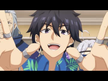 嘆きの亡霊は引退したい　第22話　九尾の狐は暗躍したい