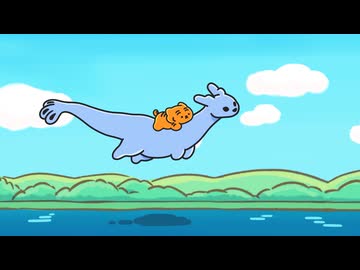 MUZIK TIGER In the Forest 第23話「不思議な出会い part2」