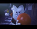 Spookiz Season 4／スプーキッズ　シーズン4　第4話　モンスターボウリング