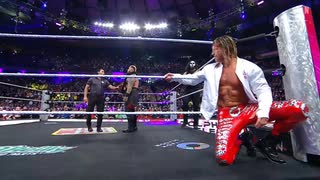 WWF(WWE)】(V.C.1990) ダスティ・ローデス vs テッド・デビアス