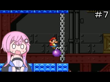 【CeVIO実況】フィーちゃん的スーパーマリオUSA＃７【ボイスロイド実況】