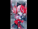 Kureiji Ollie「エバ」#shorts 【MMD】【ホロライブID】‪                                  @KureijiOllie