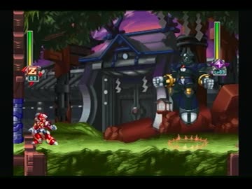 茜ちゃんのロックマンX6(ゼロ編)【VOICEROID実況】パート6