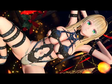 【MMD】アイリベルダ・ベルフォンド/CUPID【紳士向け】