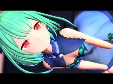 【カメラ配布】潤羽るし○/LAYSHA - PINK LABEL【Camera DL】【MMD紳士向け】