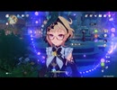 原神　雷電将軍＆エミリエ＆ナヒーダでデイリー任務#６５０。地脈の花