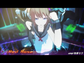 チカさん～Red Rose