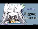 【Live2D × 崩壊スターレイル】Firefly リギング展示